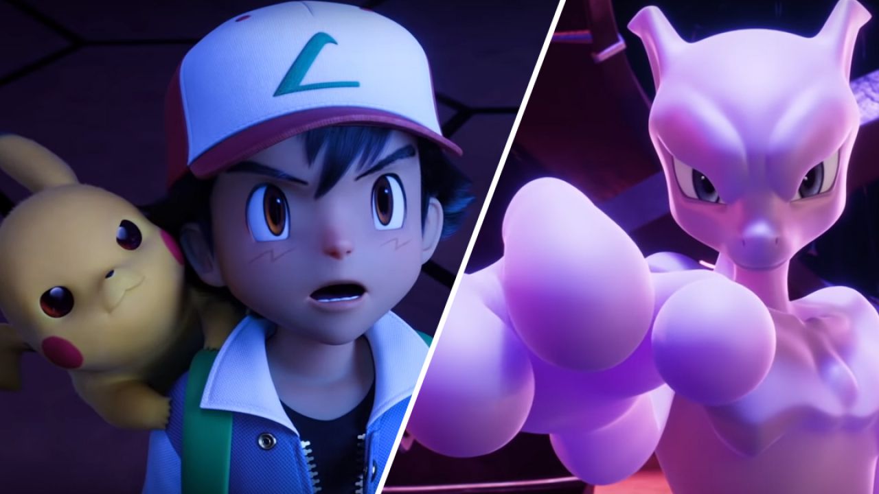 Su Netflix: Pokemon. Mewtwo colpisce ancora - L'evoluzione • DassCinemag