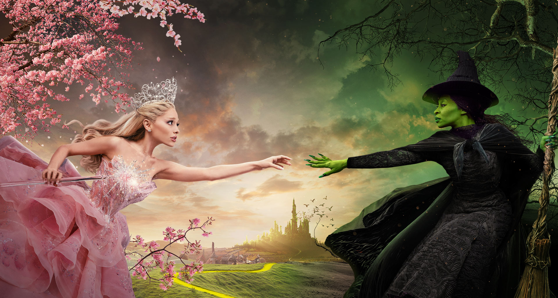 Wicked, la recensione: un Musical con la M maiuscola! • DassCinemag